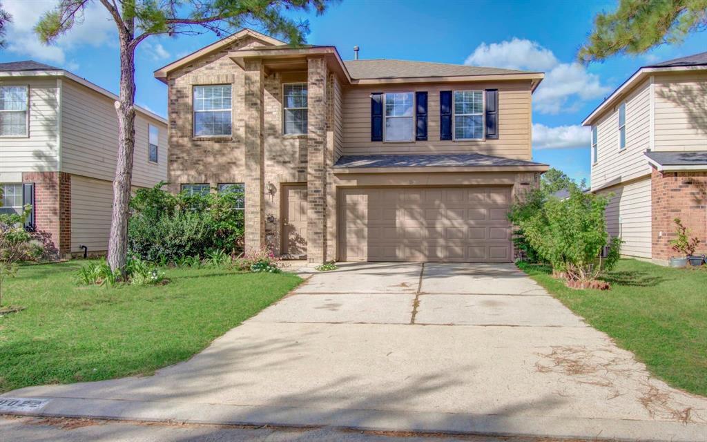 19022 Prairie Bluff Drive, Cypress, Texas image 1