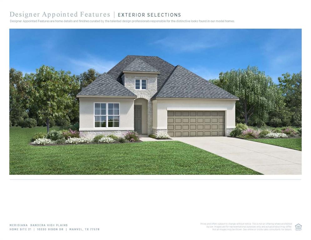 10230 Bison Drive, Iowa Colony, Texas image 1