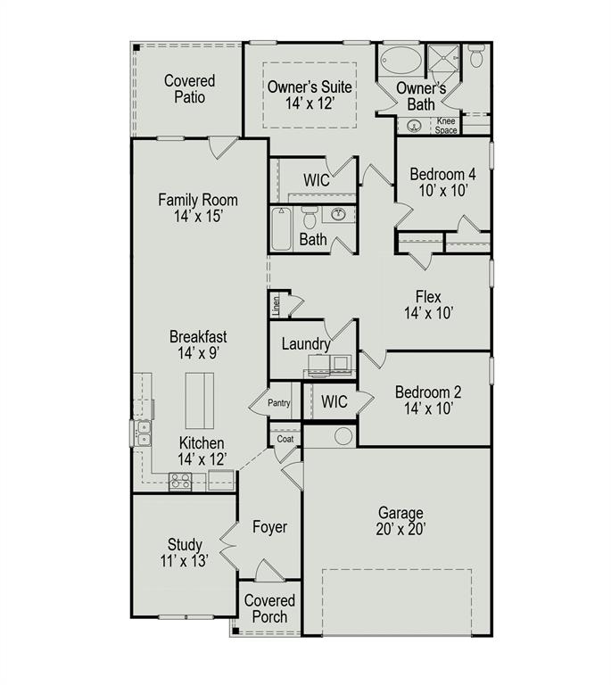 15130 Bank Swallow Place, Magnolia, Texas image 2