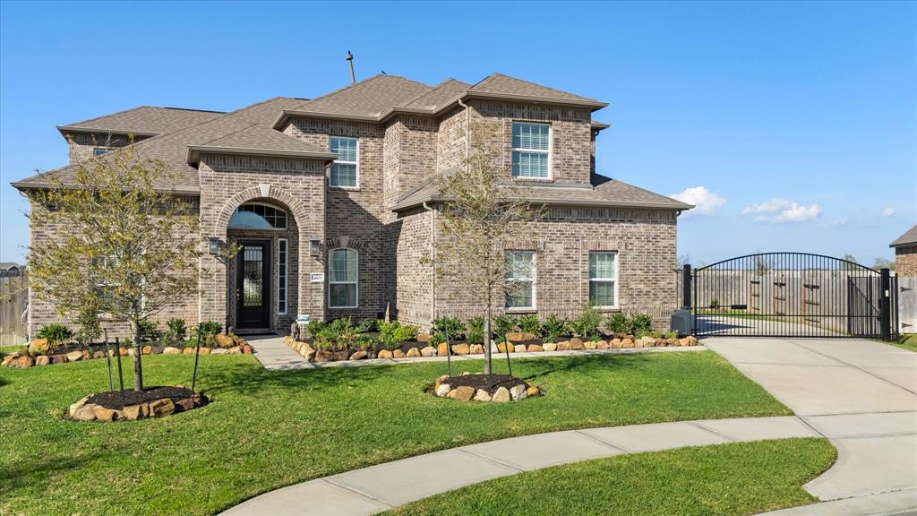 14103 Gretzky Drive, Mont Belvieu, Texas image 1
