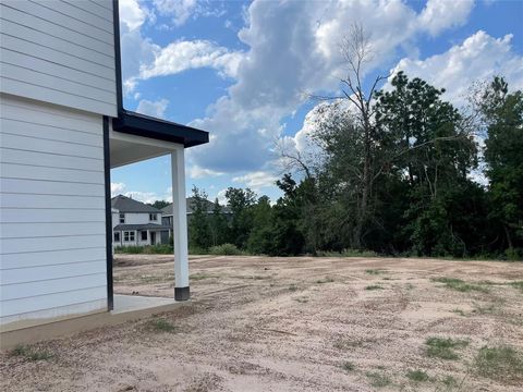 A home in Conroe