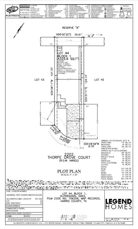 2202 Thorpe Grove Court, Houston, Texas image 4