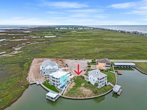Photo of 4003 S Sunset Bay Drive, Galveston, TX 77554 (MLS # 96643403)