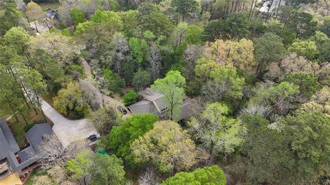 A home in Conroe