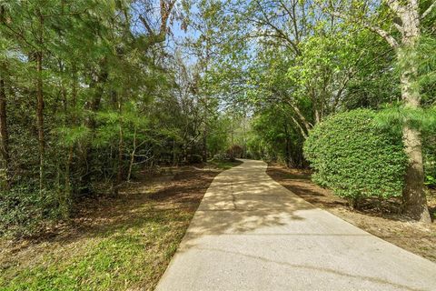 A home in Conroe