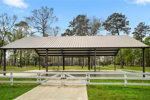 A home in Conroe