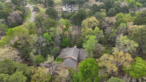 A home in Conroe