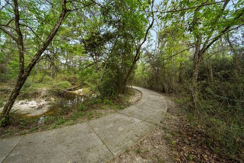 A home in Conroe