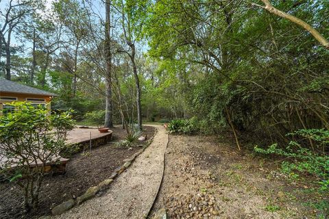 A home in Conroe