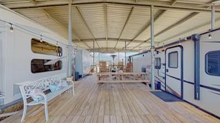 1129 & 1135 N Monkhouse Drive, Crystal Beach, Texas image 2
