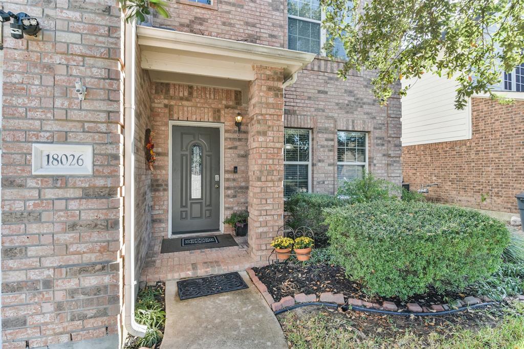 18026 Platinum Springs Drive, Tomball, Texas image 1