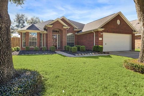 A home in Stafford