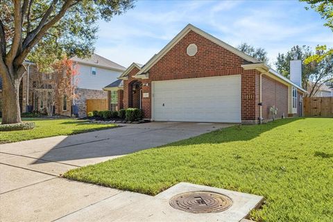 A home in Stafford