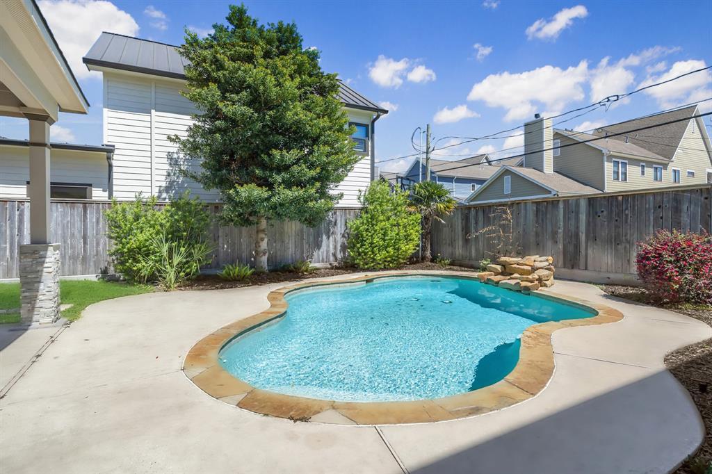 814 Nicholson Street, Houston, Texas image 21