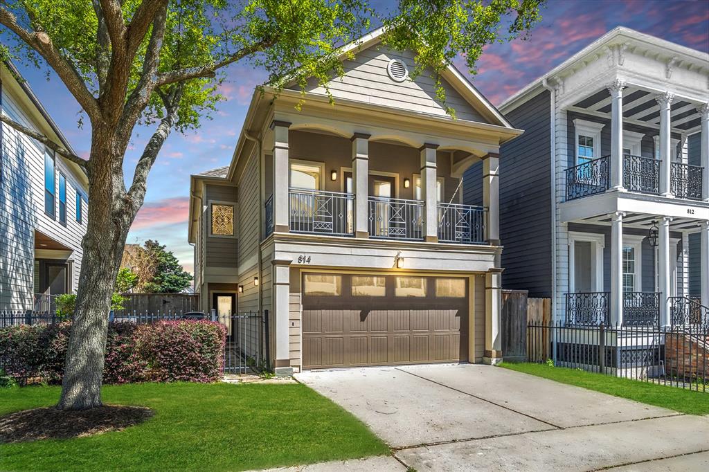 814 Nicholson Street, Houston, Texas image 2