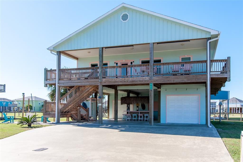 965 W Mary Ann Road #903, Crystal Beach, Texas image 1