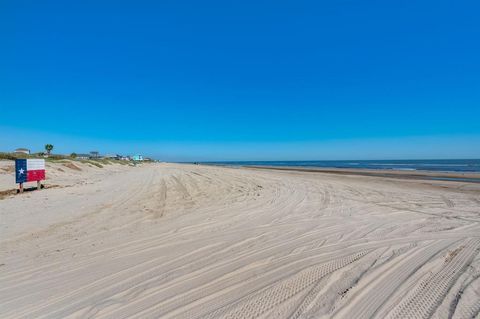 A home in Crystal Beach