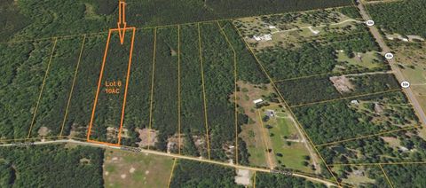 Vacant Land For Sale - LOT 6 Blue Jay Drive<br/> Hardin County, Kountze, TX 77625