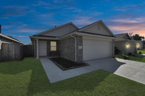 A home in New Caney