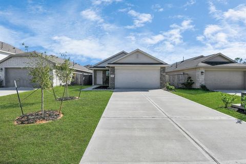 A home in New Caney