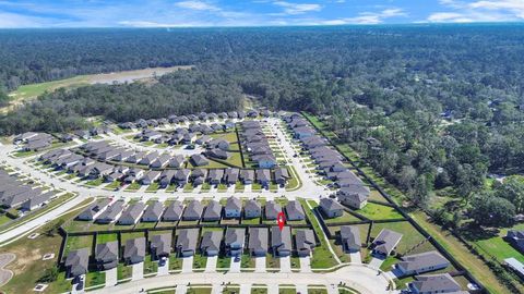 A home in New Caney