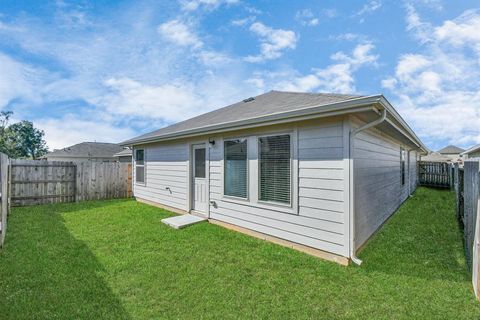 A home in New Caney