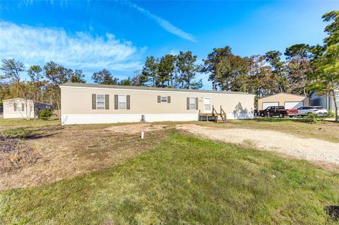 A home in Conroe