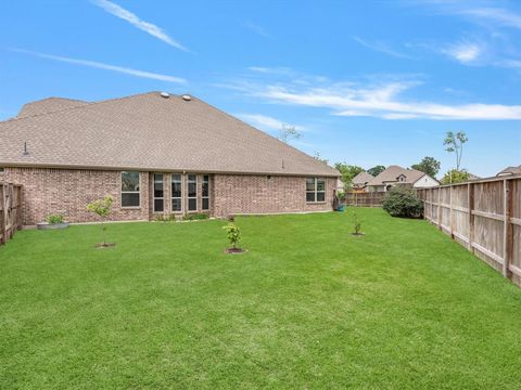 A home in New Caney