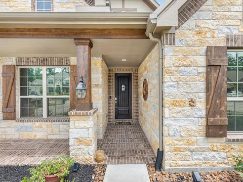 A home in New Caney