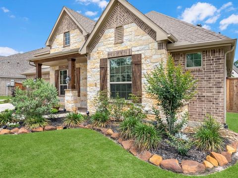 A home in New Caney