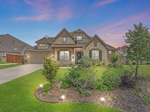 A home in New Caney