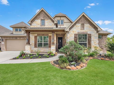 A home in New Caney