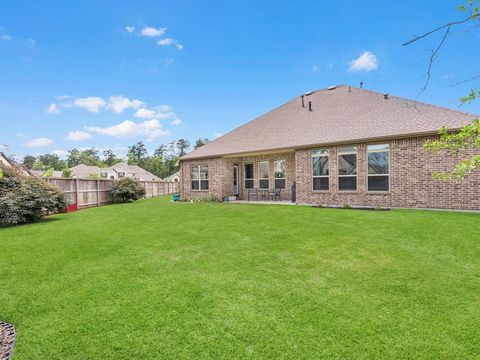 A home in New Caney