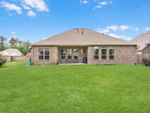 A home in New Caney