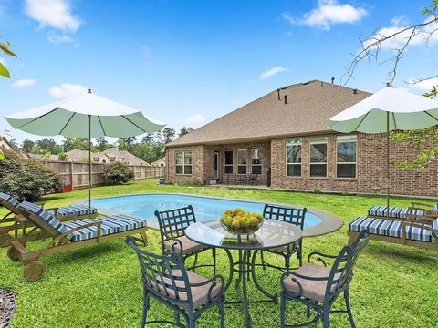 A home in New Caney