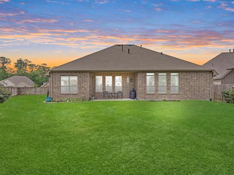 A home in New Caney