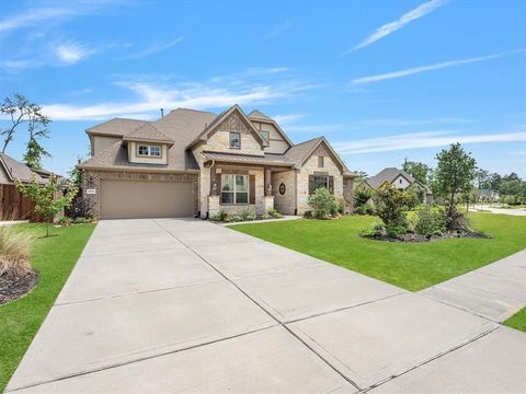 A home in New Caney