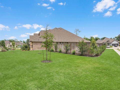 A home in New Caney