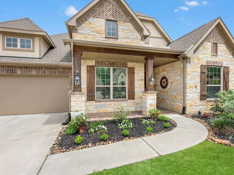 A home in New Caney