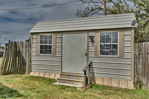 A home in Washington