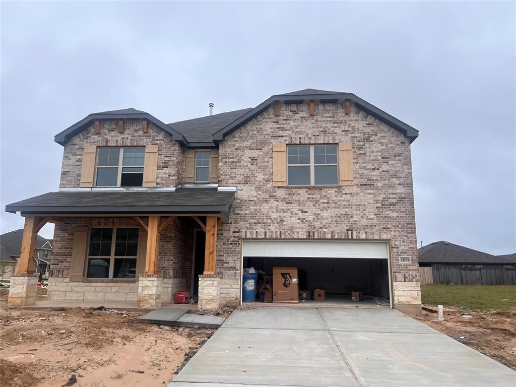 21705 Southern Valley Lane, New Caney, Texas image 1