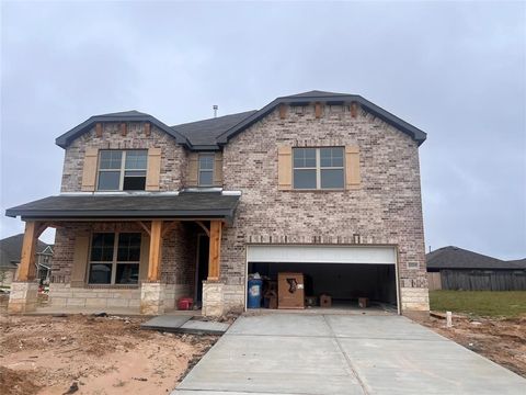 21705 Southern Valley Lane New Caney TX 77357