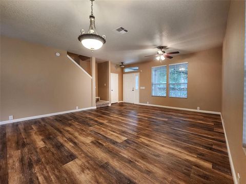 A home in Katy