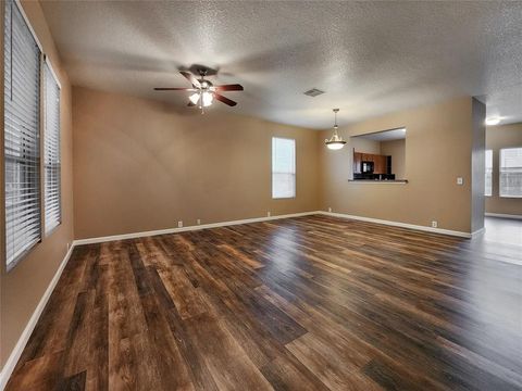 A home in Katy