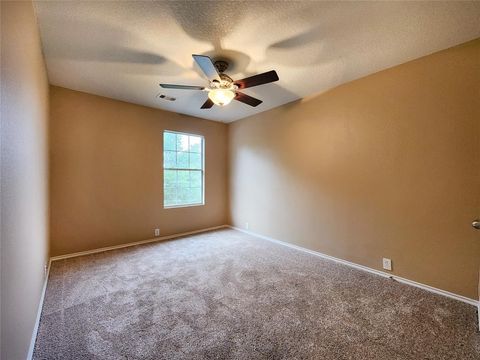 A home in Katy