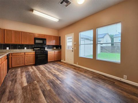 A home in Katy