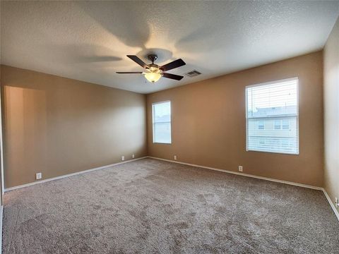 A home in Katy