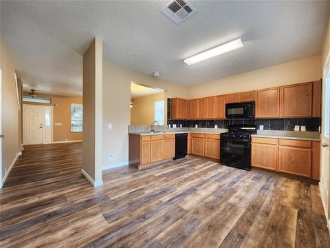 A home in Katy