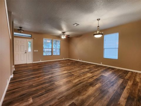 A home in Katy