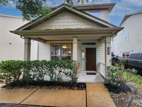 A home in Katy